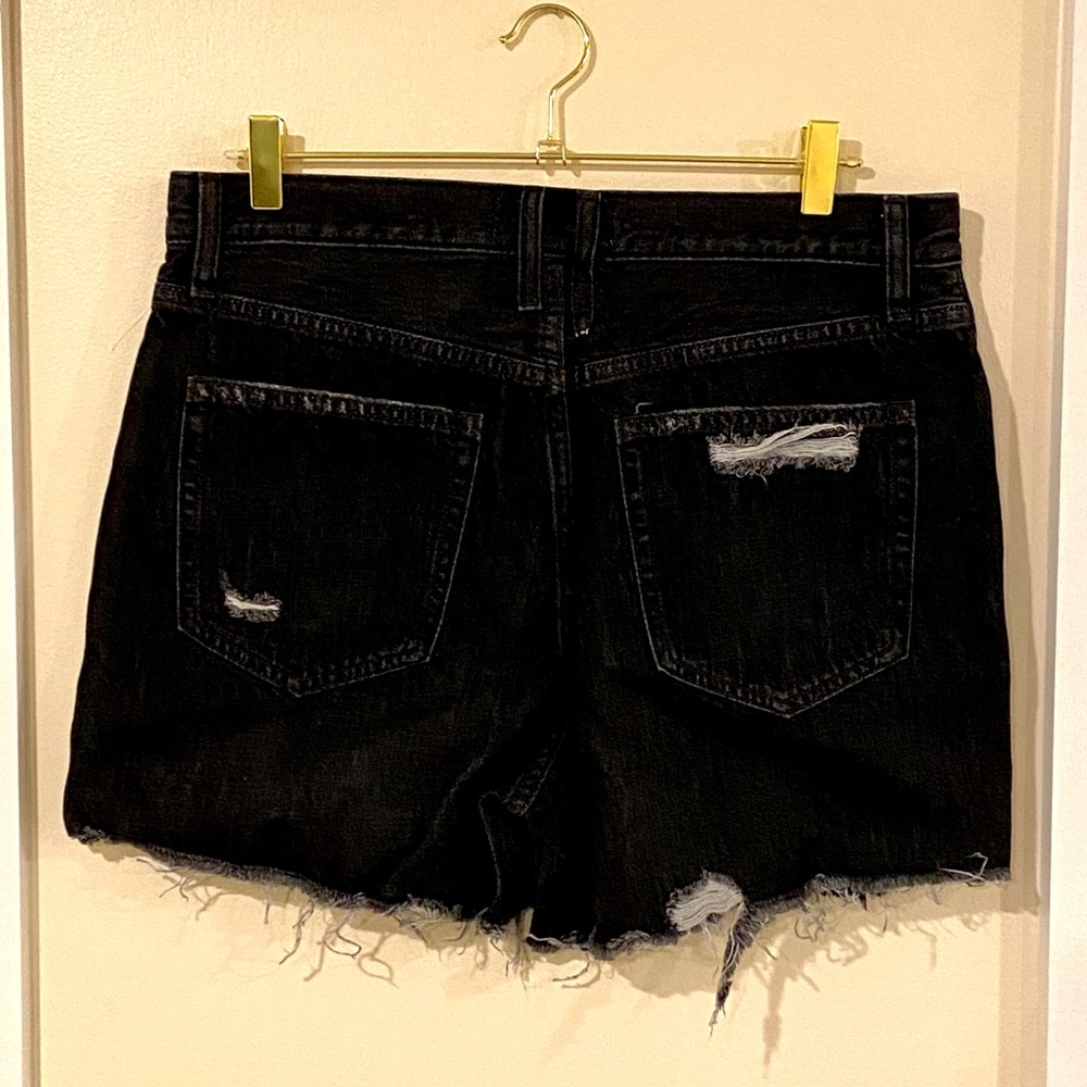 NWT! Free People Makai Distressed Shorts - Picture 3 of 5